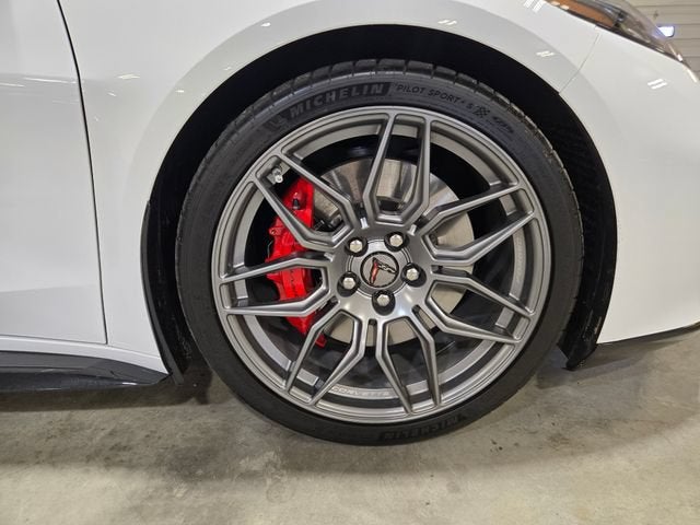 2025 Chevrolet Corvette Z06 1LZ