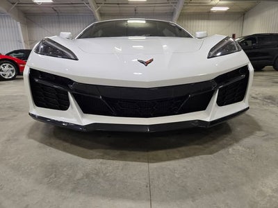2025 Chevrolet Corvette Z06 1LZ