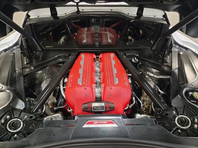 2025 Chevrolet Corvette Z06 1LZ