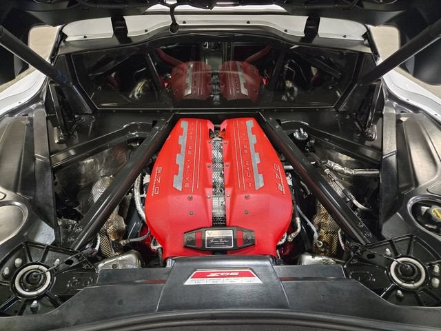 2025 Chevrolet Corvette Z06 1LZ