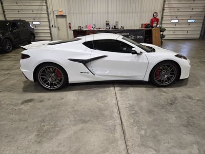 2025 Chevrolet Corvette Z06 1LZ