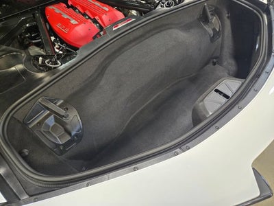 2025 Chevrolet Corvette Z06 1LZ