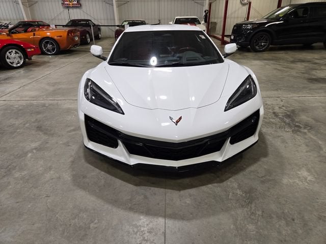 2025 Chevrolet Corvette Z06 1LZ