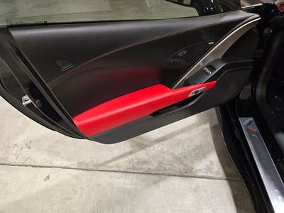 2016 Chevrolet Corvette Stingray 2LT