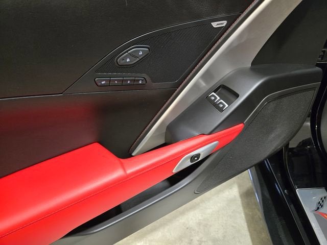 2016 Chevrolet Corvette Stingray 2LT