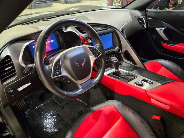 2016 Chevrolet Corvette Stingray 2LT