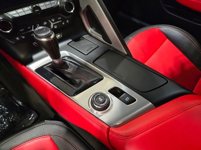 2016 Chevrolet Corvette Stingray 2LT
