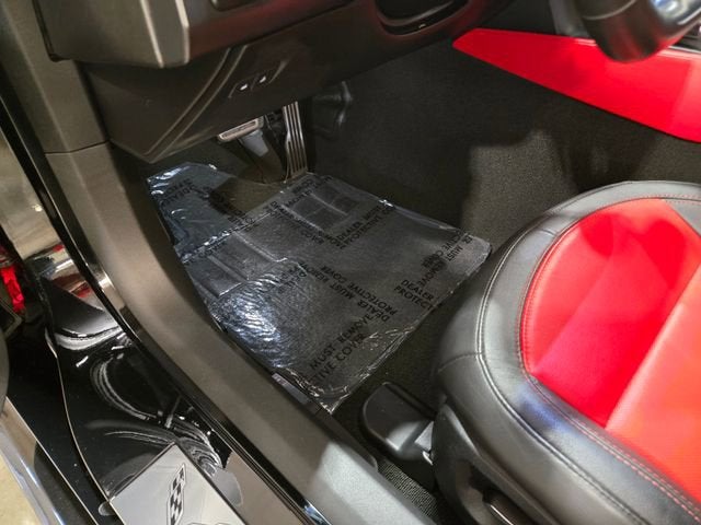 2016 Chevrolet Corvette Stingray 2LT