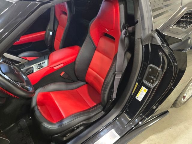 2016 Chevrolet Corvette Stingray 2LT