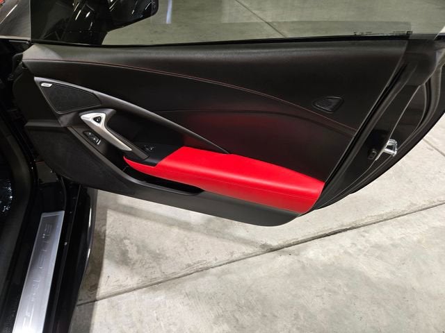 2016 Chevrolet Corvette Stingray 2LT