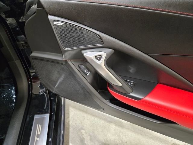 2016 Chevrolet Corvette Stingray 2LT