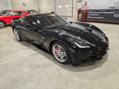 2016 Chevrolet Corvette Stingray 2LT