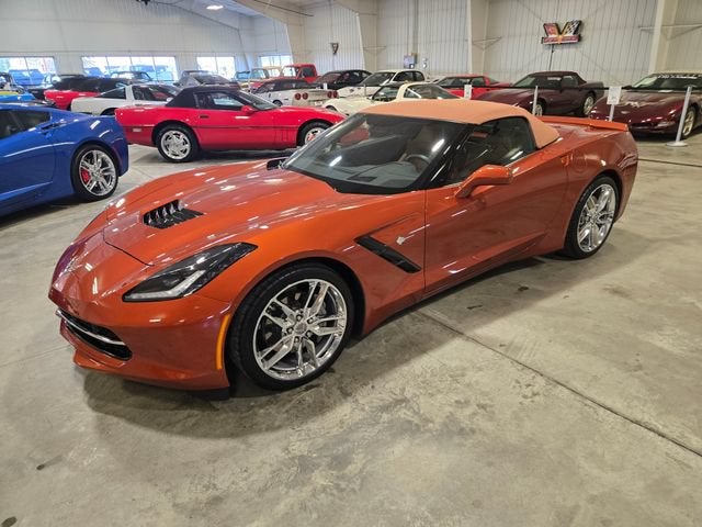 2015 Chevrolet Corvette Stingray 2LT