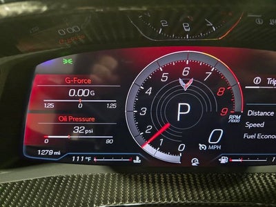 2024 Chevrolet Corvette Z06 3LZ
