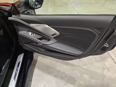 2024 Chevrolet Corvette Z06 3LZ