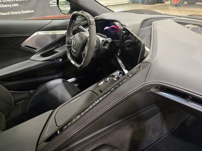 2024 Chevrolet Corvette Z06 3LZ