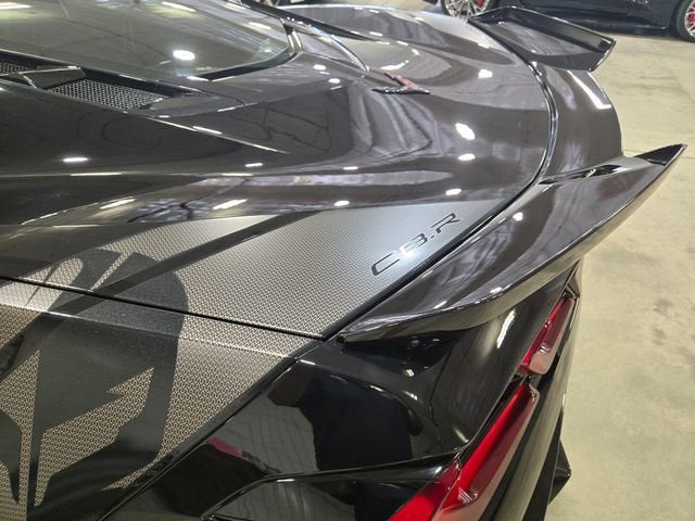 2024 Chevrolet Corvette Z06 3LZ