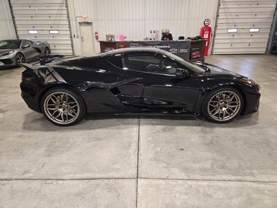 2024 Chevrolet Corvette Z06 3LZ