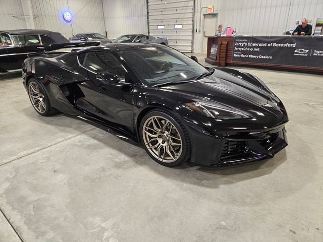 2024 Chevrolet Corvette Z06 3LZ