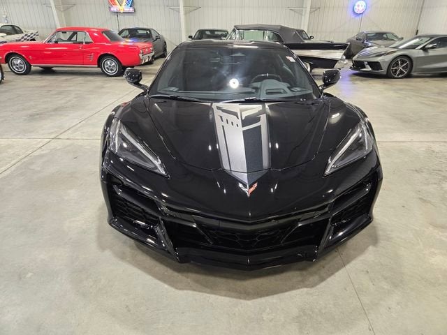 2024 Chevrolet Corvette Z06 3LZ