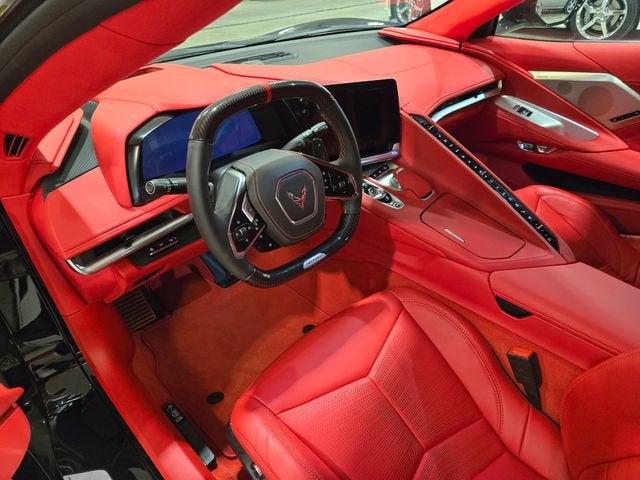 2024 Chevrolet Corvette Z06 3LZ