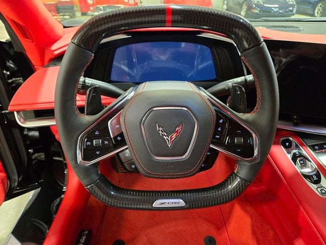 2024 Chevrolet Corvette Z06 3LZ