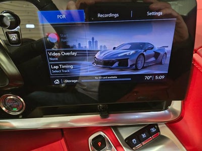 2024 Chevrolet Corvette Z06 3LZ