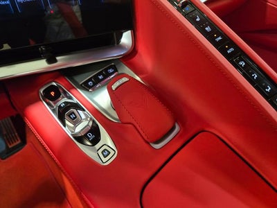 2024 Chevrolet Corvette Z06 3LZ