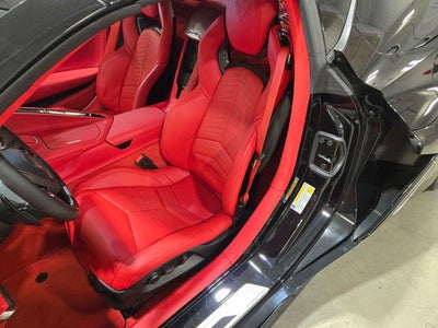 2024 Chevrolet Corvette Z06 3LZ