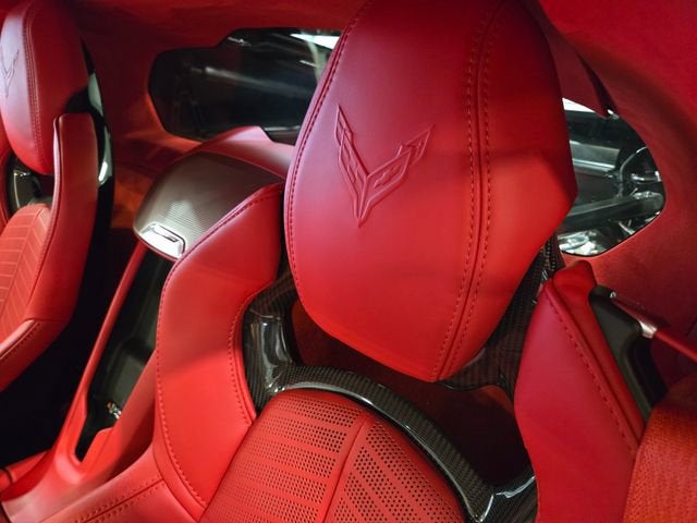 2024 Chevrolet Corvette Z06 3LZ
