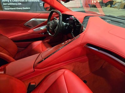 2024 Chevrolet Corvette Z06 3LZ
