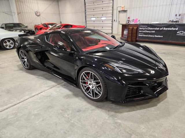 2024 Chevrolet Corvette Z06 3LZ
