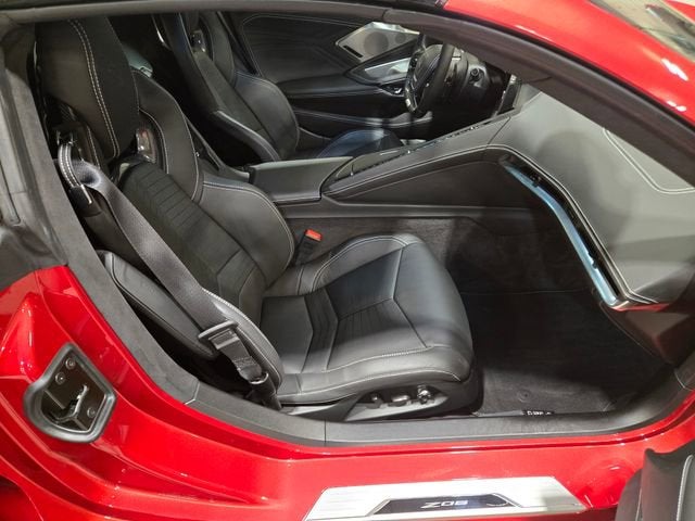 2025 Chevrolet Corvette Z06 3LZ
