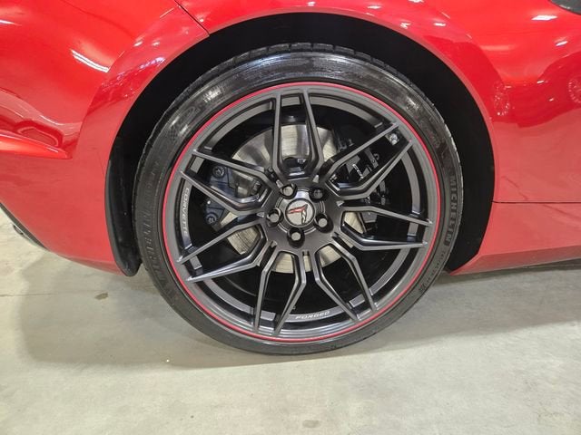 2025 Chevrolet Corvette Z06 3LZ