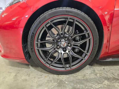 2025 Chevrolet Corvette Z06 3LZ