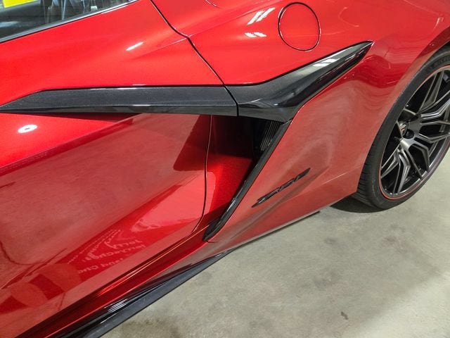 2025 Chevrolet Corvette Z06 3LZ