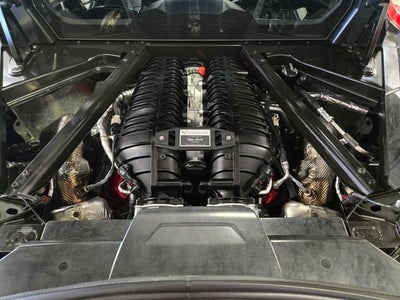 2025 Chevrolet Corvette Z06 3LZ