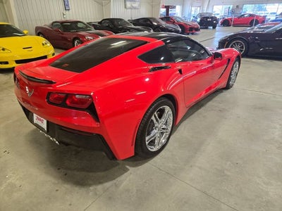 2016 Chevrolet Corvette Stingray 3LT