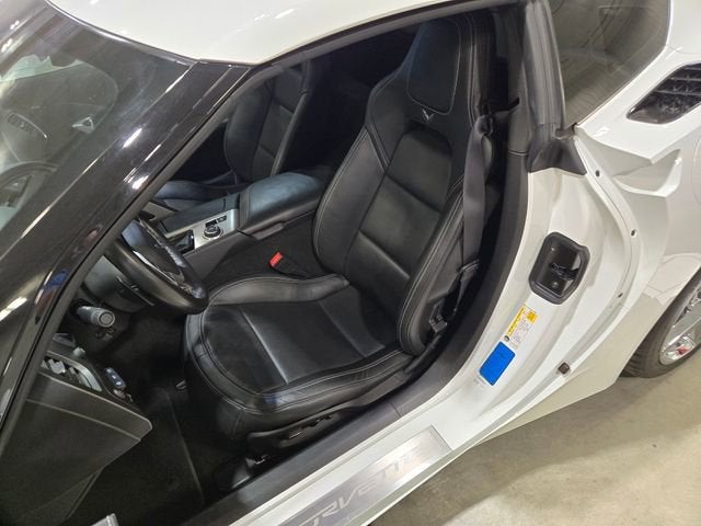 2014 Chevrolet Corvette Stingray 3LT