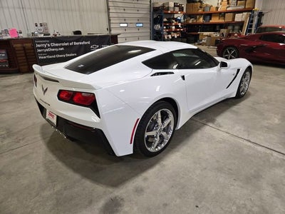 2014 Chevrolet Corvette Stingray 3LT