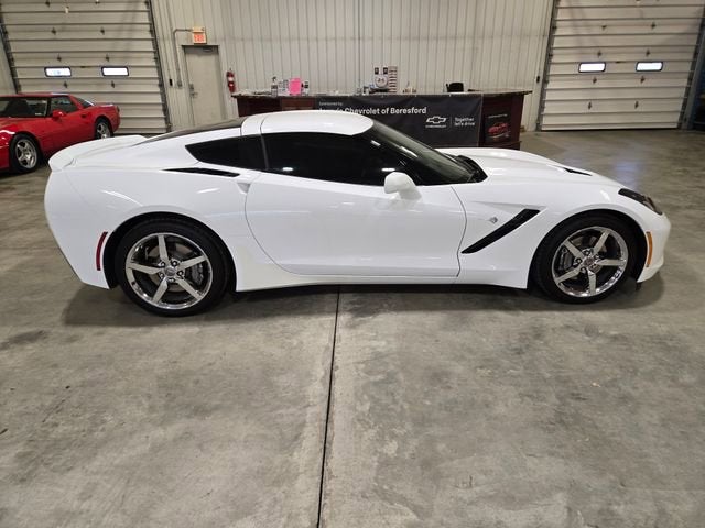 2014 Chevrolet Corvette Stingray 3LT
