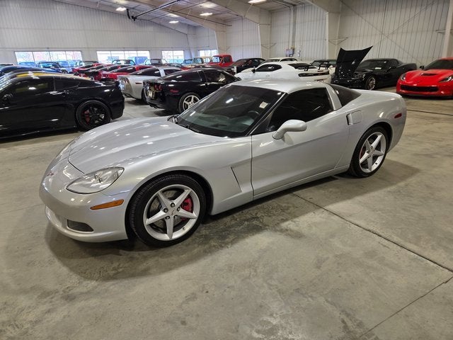 2012 Chevrolet Corvette w/2LT