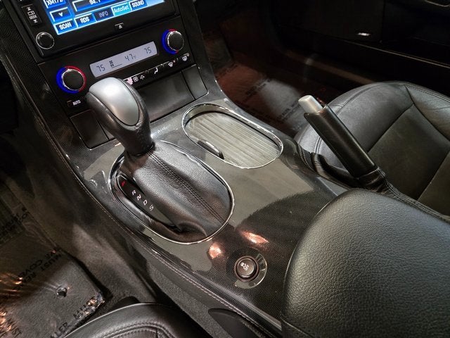 2012 Chevrolet Corvette w/2LT