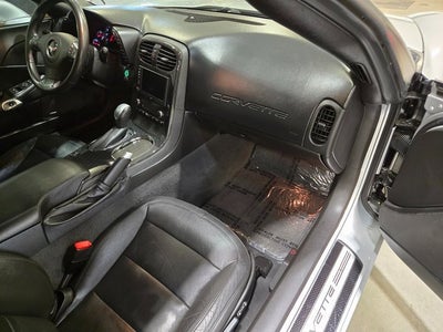 2012 Chevrolet Corvette w/2LT