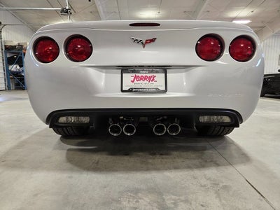 2012 Chevrolet Corvette w/2LT