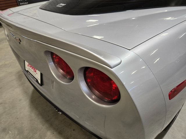 2012 Chevrolet Corvette w/2LT