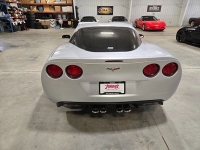 2012 Chevrolet Corvette w/2LT