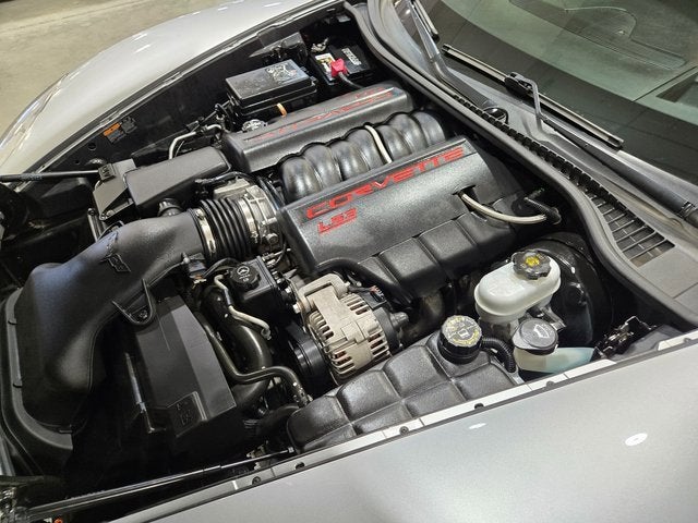 2012 Chevrolet Corvette w/2LT