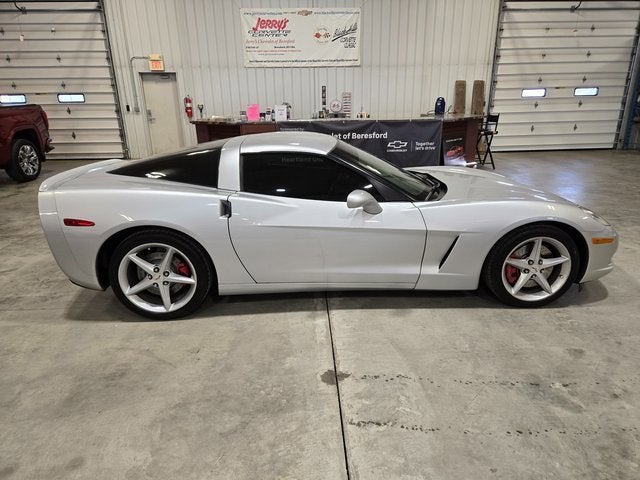 2012 Chevrolet Corvette w/2LT