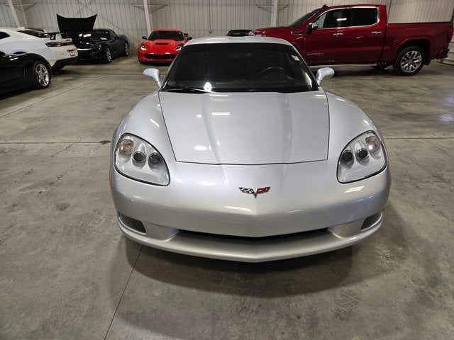 2012 Chevrolet Corvette w/2LT